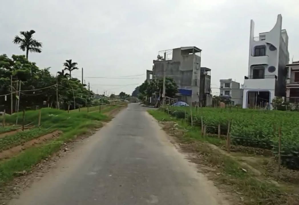 Đất nền tại TDC Gốc Lim Hải Phòng 66m² giá 2.6 tỷ - Vị trí thuận lợi gần công viên!