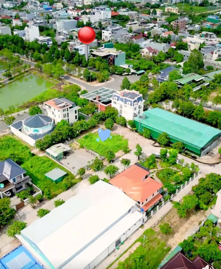 Bán FrontHouse đường Trương Quang Cận 224m² - Mặt bằng kinh doanh sẵn có!