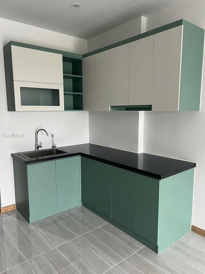 Căn hộ Bcons Green Topaz Dĩ An 6 triệu/tháng - Tầng thoáng view Hồ Đá