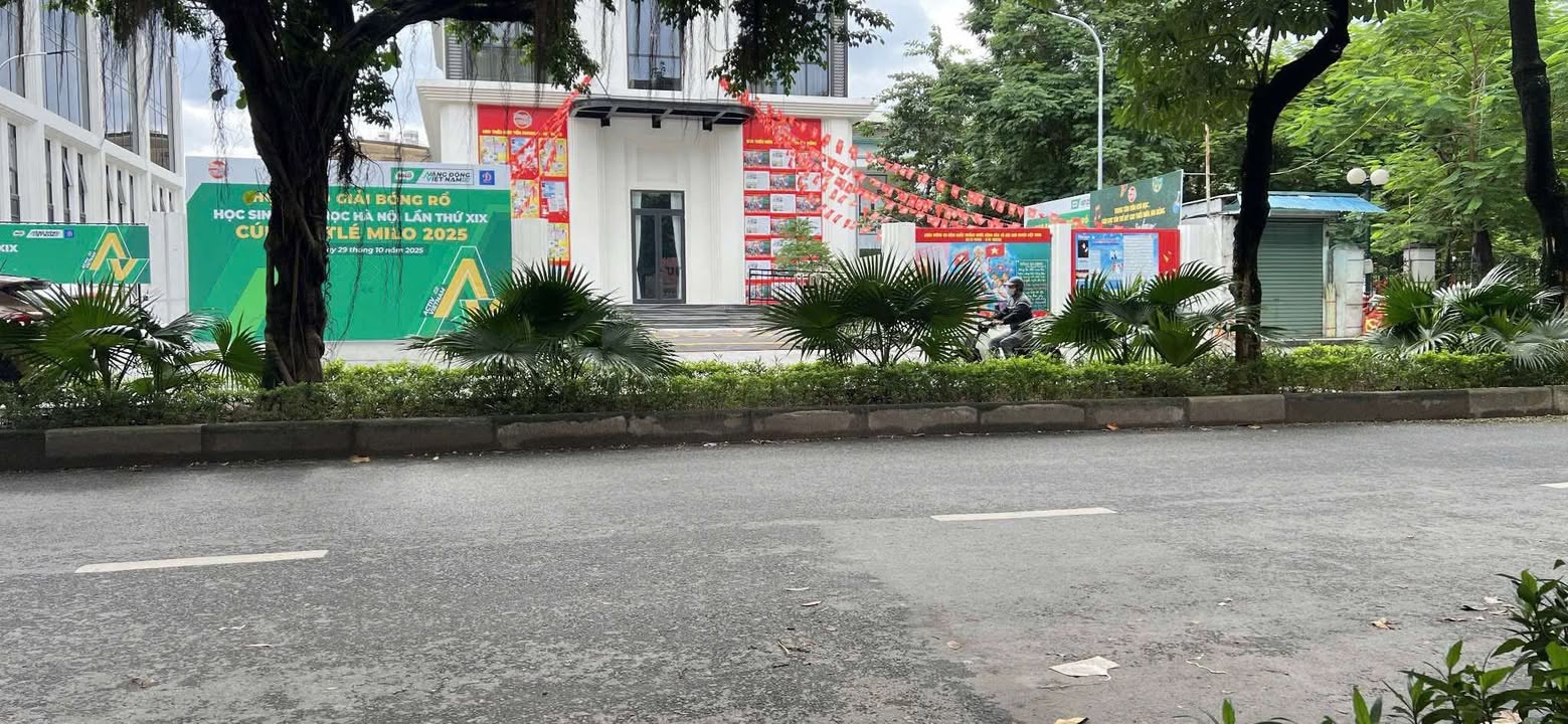 Căn hộ Tập thể Thanh Xuân Bắc 60m² - Vị trí đẹp, gần trường học!