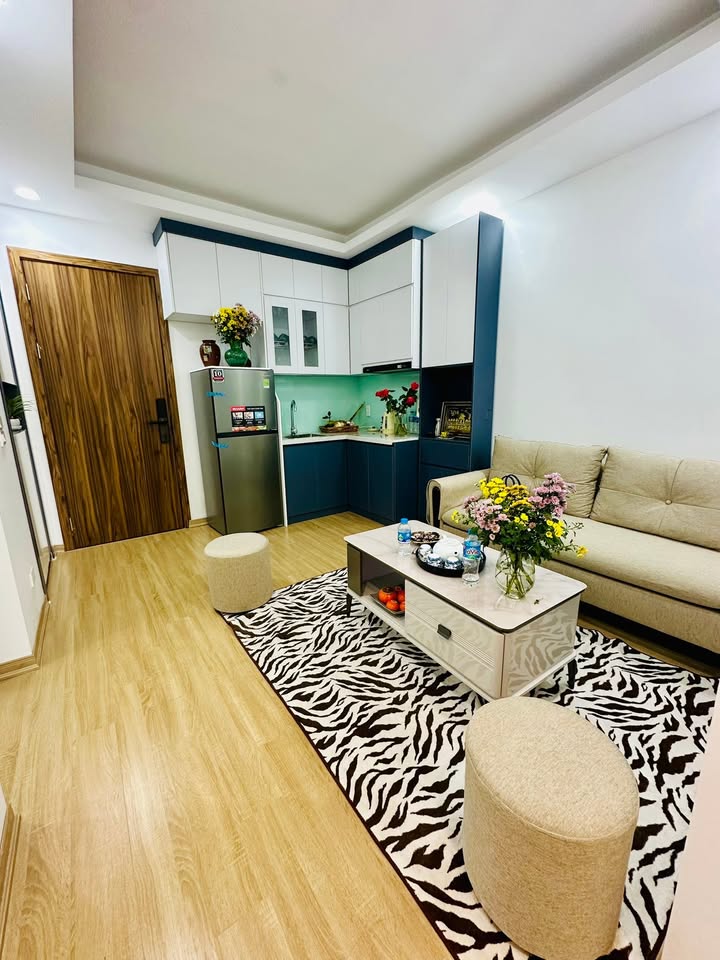 Căn hộ Nghĩa Tân 65m² giá 4 tỷ - Sẵn sàng vào ở ngay!