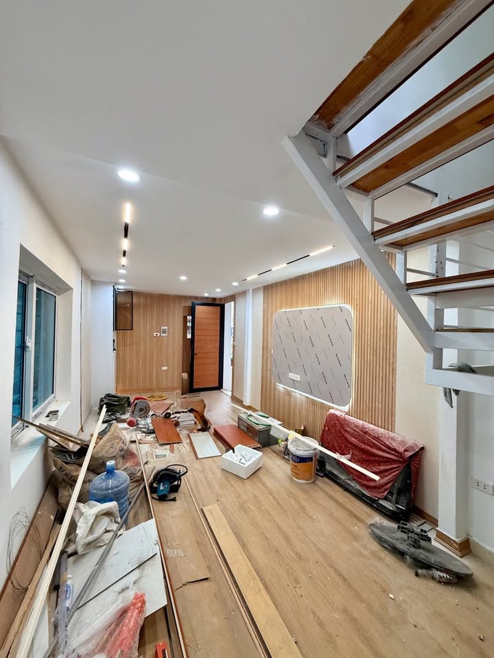 Căn hộ Tập thể Bùi Ngọc Dương, Hai Bà Trưng 50m² giá 3.45 tỷ - Không thể bỏ lỡ!