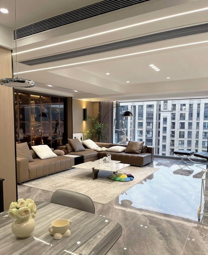 Căn hộ Nam Thành Công 51m² giá 6 tỷ - Lô góc thiết kế hiện đại, full nội thất!