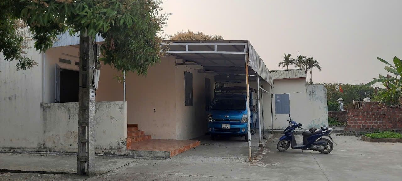 Nhà đẹp tại thôn Trung, xã Hiệp Lực, Ninh Giang 119m² - Sổ đỏ sang tên ngay!