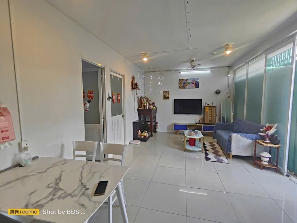 Căn hộ chung cư Hiệp Bình Chánh 64m² giá 1.7 tỷ - Sổ hồng chính chủ