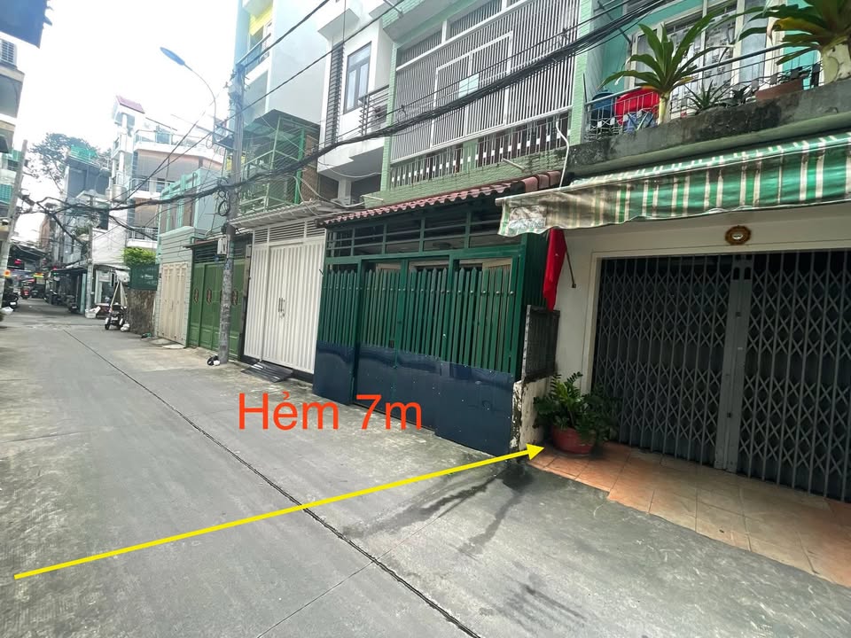 Nhà riêng quận 10 trên đường Nguyễn Tiểu La 50m² - Xe hơi vào tận nơi!