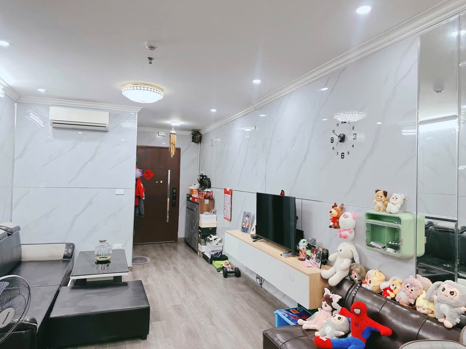 Căn hộ chung cư Đông Bắc Trường Thi 70m² - Sẵn sàng vào ở ngay!
