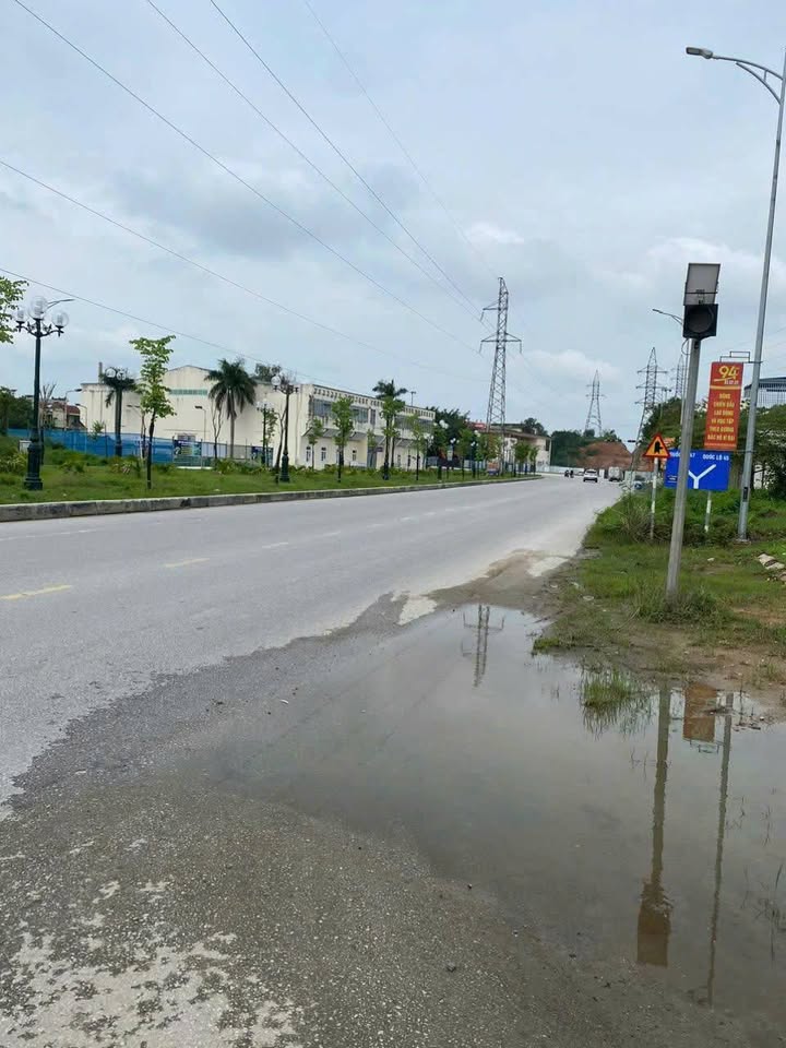 Đất mặt tiền 39m Rừng Thông 430m² giá 26.7 tỷ - Tiềm năng đầu tư lớn!