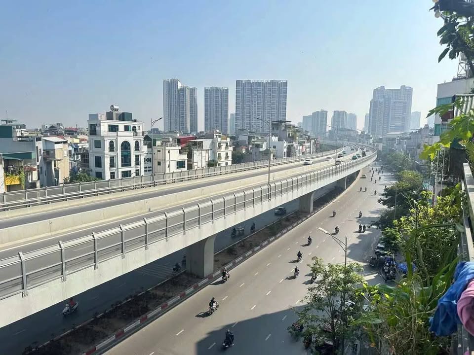Bán đất mặt phố Minh Khai, Hai Bà Trưng 190m² giá 71.5 tỷ - Kinh doanh đỉnh cao!