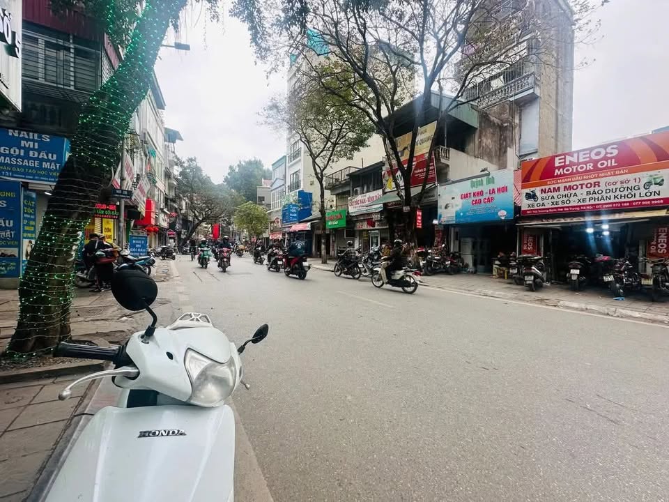 Bán đất mặt phố Trương Định, Hai Bà Trưng 370m² giá 115 tỷ - Cơ hội đầu tư hiếm có!