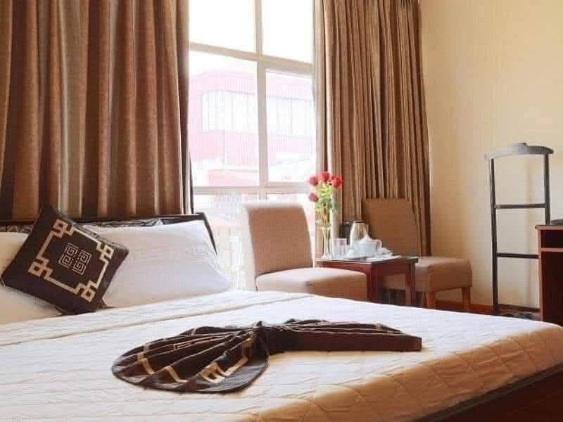 Khách sạn mặt phố Hàng Thiếc, Hoàn Kiếm 156m² giá 88 tỷ - Đầu tư sinh lời ngay!