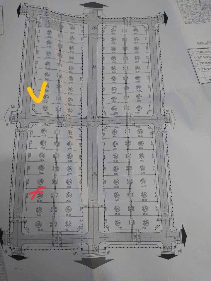 Đất nền Nghi Lâm 200m² giá 1.9 tỷ - Sổ đỏ chính chủ, vị trí thuận lợi!