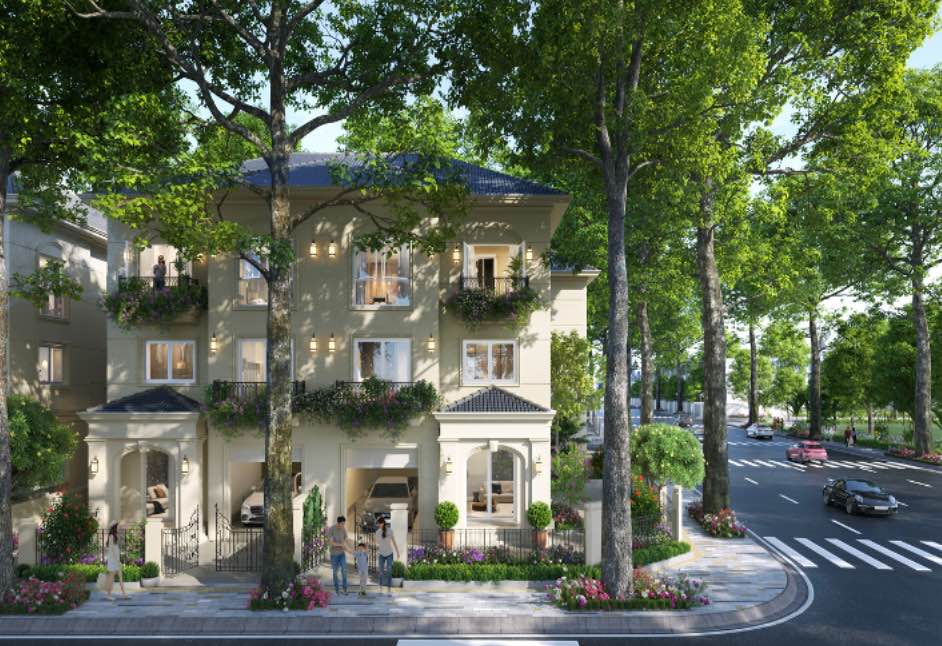 Biệt thự khu đô thị đường Phạm Đình Toái - 187m² giá 17 tỷ - Thiết kế hiện đại, thông thoáng!