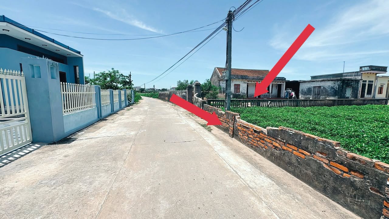 Đất nền Nam Thanh, Tiền Hải 100m² giá 800 triệu - Cơ hội đầu tư hiếm có!