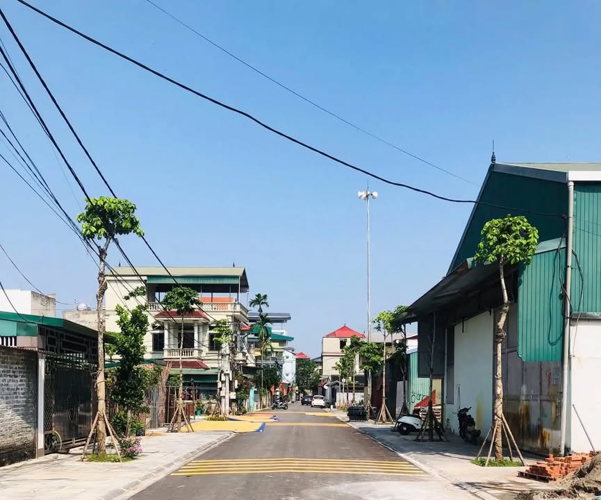 Đất nền thôn Đông Thủy, Đông Xuân, Sóc Sơn 100m² giá 3 tỷ - Cơ hội đầu tư hấp dẫn!