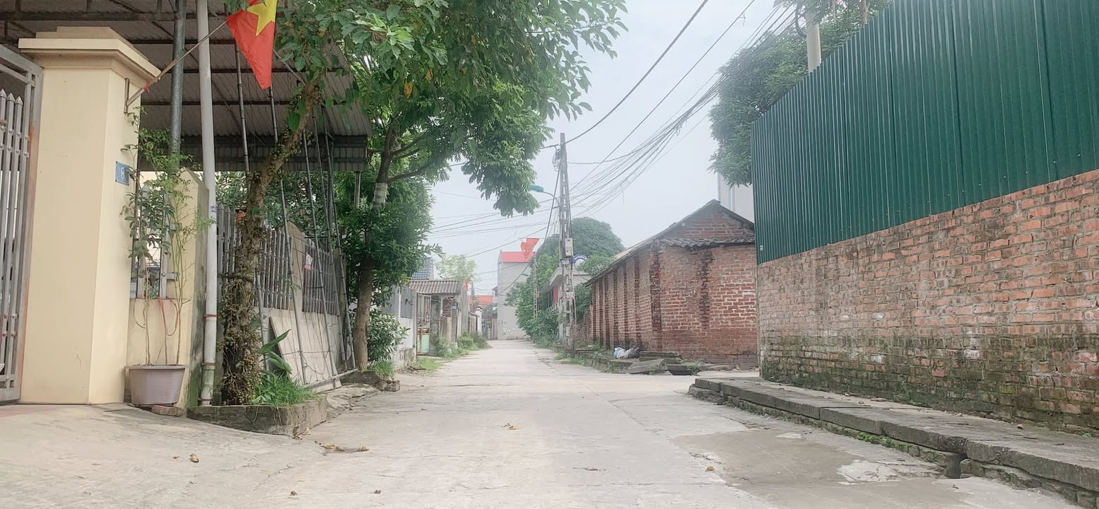 Đất nền Nguyên Khê Đông Anh 66m² giá 7 tỷ - Sổ đỏ chính chủ, giao dịch ngay!