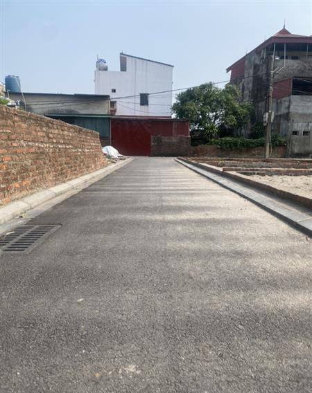 Đất thổ cư Nguyên Khê Đông Anh 45m² giá 3 tỷ - Ô tô ngủ trong đất!