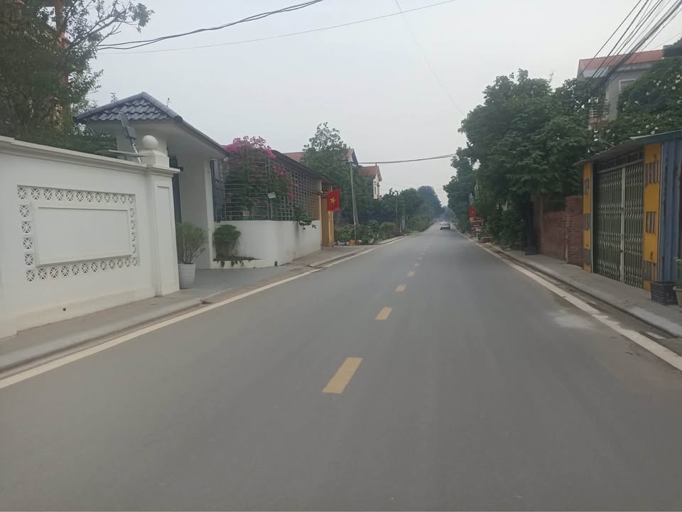 Đất nền Thanh Lâm Mê Linh 68m² giá 2 tỷ - Mặt tiền rộng, tiềm năng phát triển!