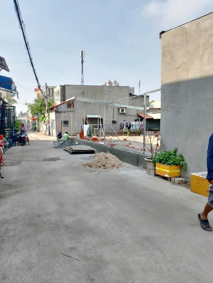 Đất thổ cư 828m² tại Thạnh Lộc 19, giá chỉ 32 tỷ - Cơ hội đầu tư hấp dẫn!