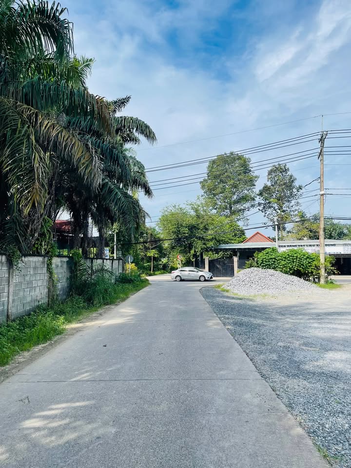 Đất nền Nhuận Đức, Củ Chi 120m² giá chỉ 2.1 tỷ - Sổ hồng chính chủ, xây dựng tự do!