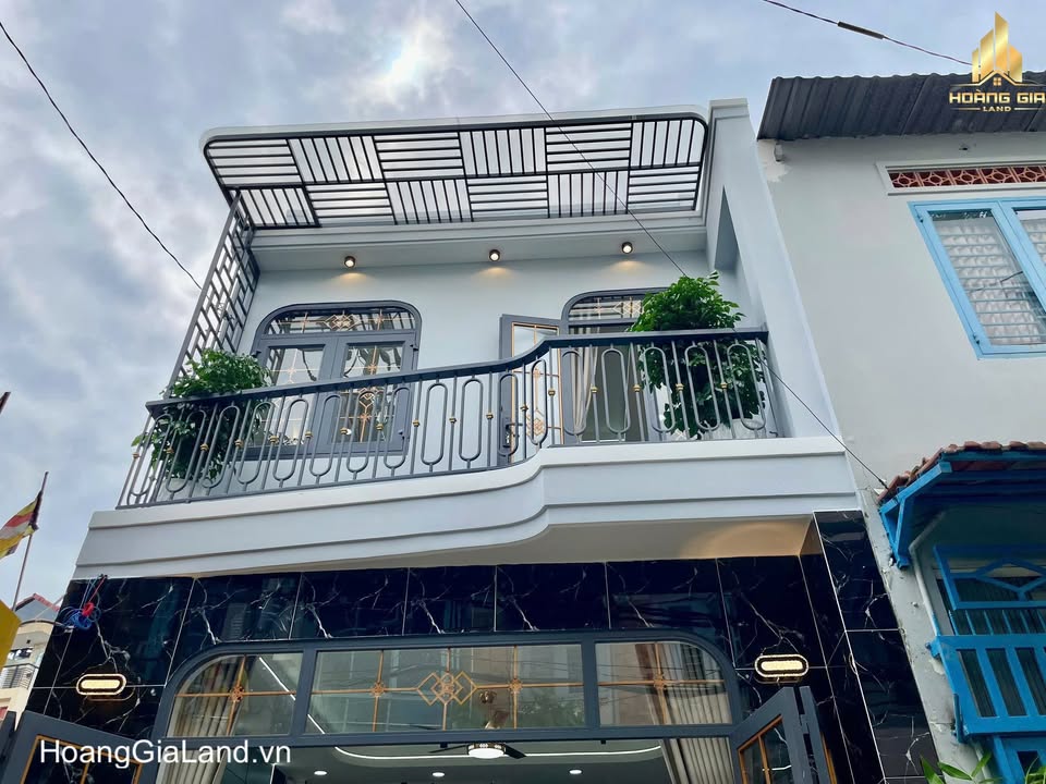 Nhà phố Quang Trung Gò Vấp 44m² giá 5.6 tỷ - Tiện kinh doanh, dọn vào ở ngay!