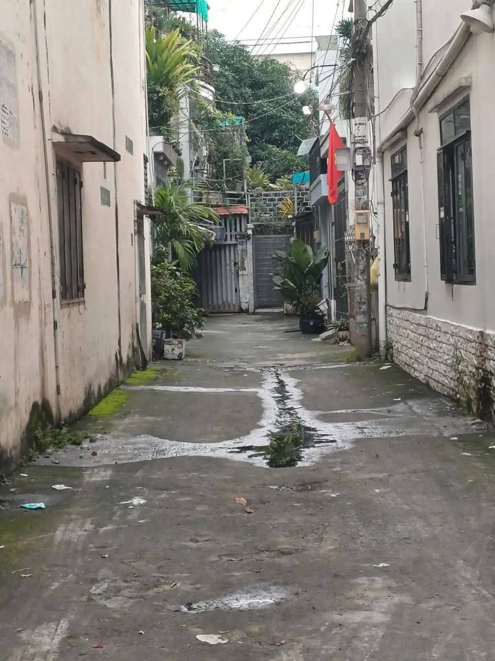 Đất nền hẻm xe hơi Thống Nhất, Gò Vấp 71m² giá 7.05 tỷ - Vị trí đẹp, cơ hội đầu tư!