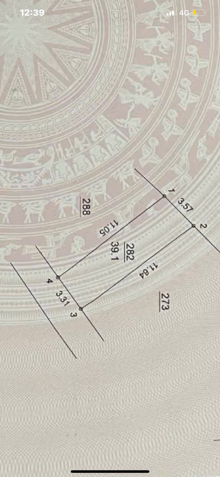 Đất đẹp Vạn Phúc, Hà Đông 39m² giá 7 tỷ - Sổ đỏ chính chủ, ô tô vào tận nơi!