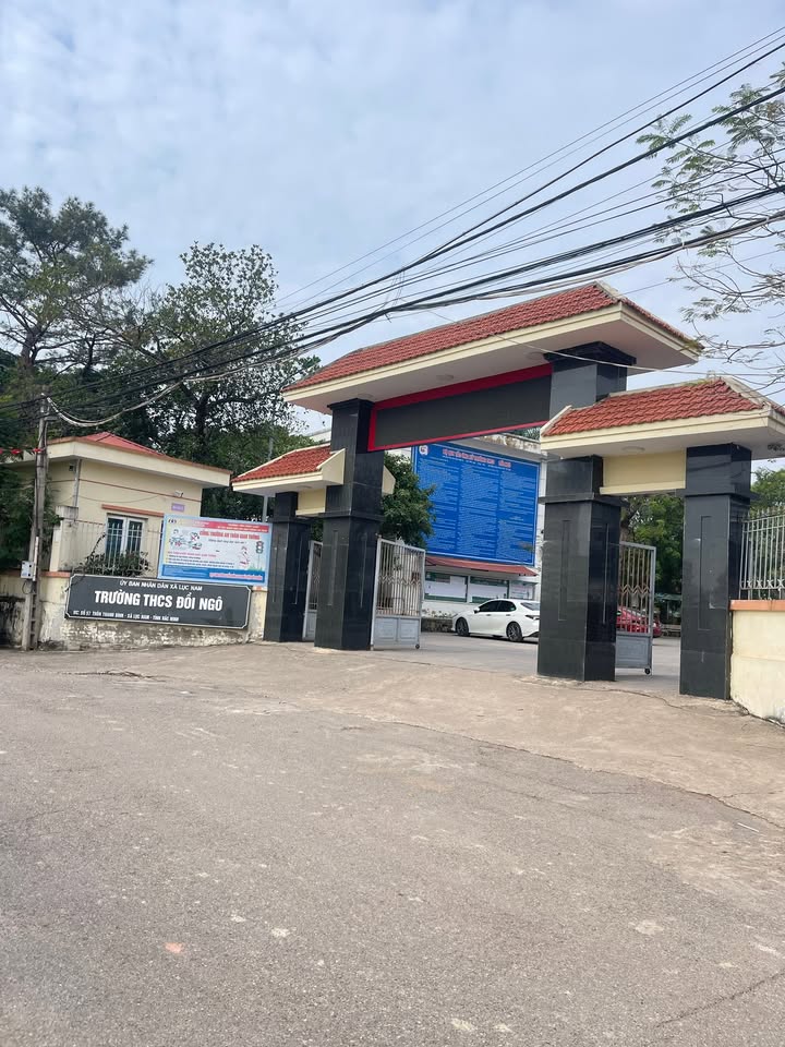 Đất nền thổ cư Hà Phú 13, Tam Dị, Lục Nam 100m² giá 1 tỷ - Cơ hội đầu tư tuyệt vời!