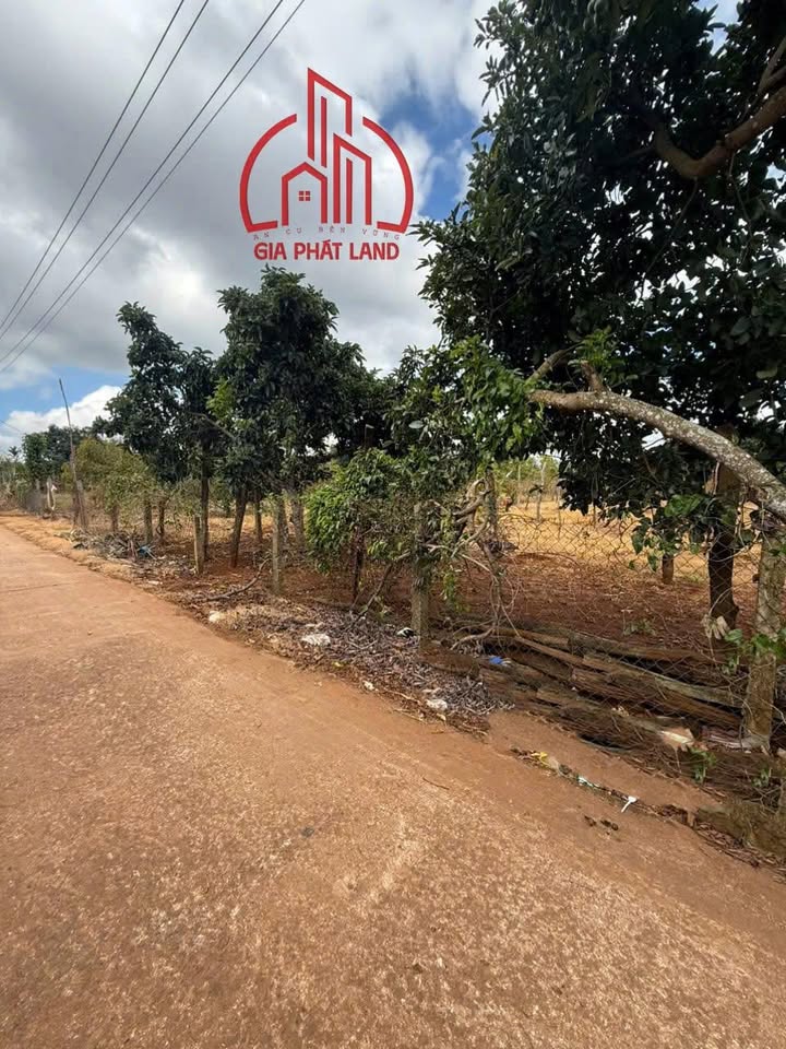 Đất thổ cư 250m² tại phường Cư Bao, Buôn Hồ - Giá 800 triệu, sổ đỏ trao tay!