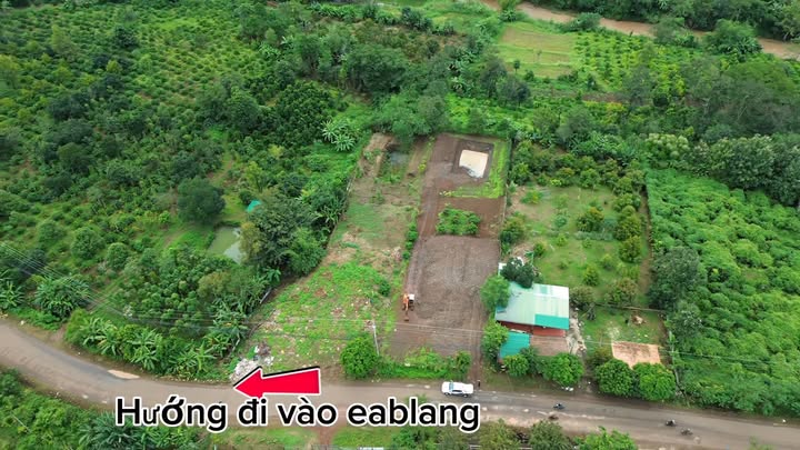 Đất nền mặt tiền Quốc lộ 29, Buôn Hồ, 330m² chỉ 2 tỷ - Cơ hội đầu tư lý tưởng!