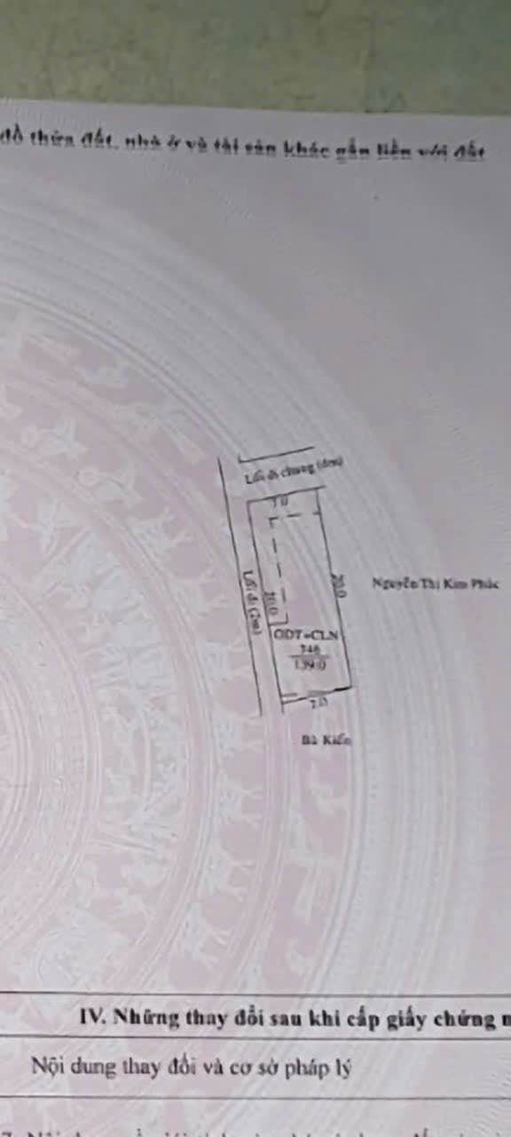 Đất nền hẻm 288 Huỳnh Văn Lũy, Phú Lợi 140m² giá 2.8 tỷ - Lô góc 2 mặt tiền đẹp!