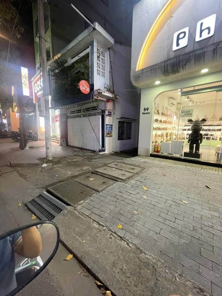 Đất hẻm Yersin, Phú Cường 43m² giá 1.3 tỷ - Cơ hội đầu tư hấp dẫn!