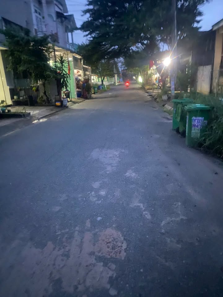 Đất nền mặt tiền đường nhựa Uyên Hưng, Tân Uyên 517m² giá 3 tỷ - Cơ hội đầu tư tuyệt vời!