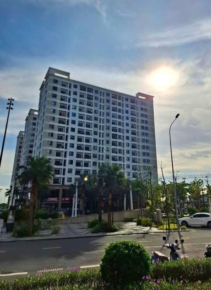 Căn hộ FPT Plaza 1 Đà Nẵng 69m² giá 2.8 tỷ - Sổ hồng chính chủ