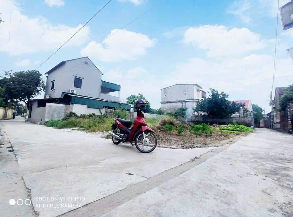 Đất Lô Góc 2 Mặt Tiền tại Bá Thủy - Long Xuyên 103.4m² giá 1 tỷ - Đầu tư sinh lời cao!