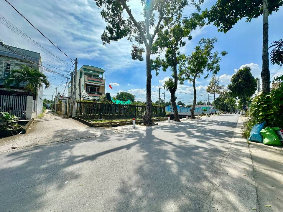 Đất nền chính chủ phường 9, TP Mỹ Tho 159.9m² giá 1.58 tỷ - Đường ô tô, vị trí đắc địa!