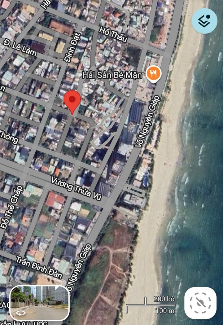 Đất nền Nguyễn Đức An, Sơn Trà 159m² giá 28.5 tỷ - Cơ hội đầu tư hấp dẫn!