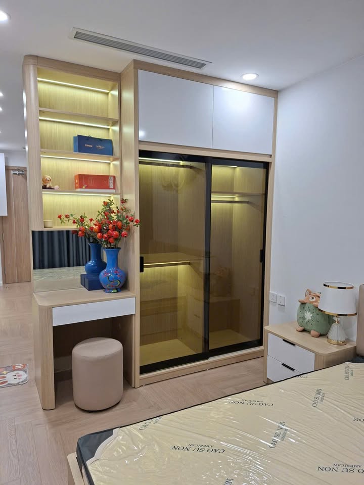 Căn hộ studio The Ninety Complex 34m² giá 16.5 triệu - Full nội thất, vào ở ngay!