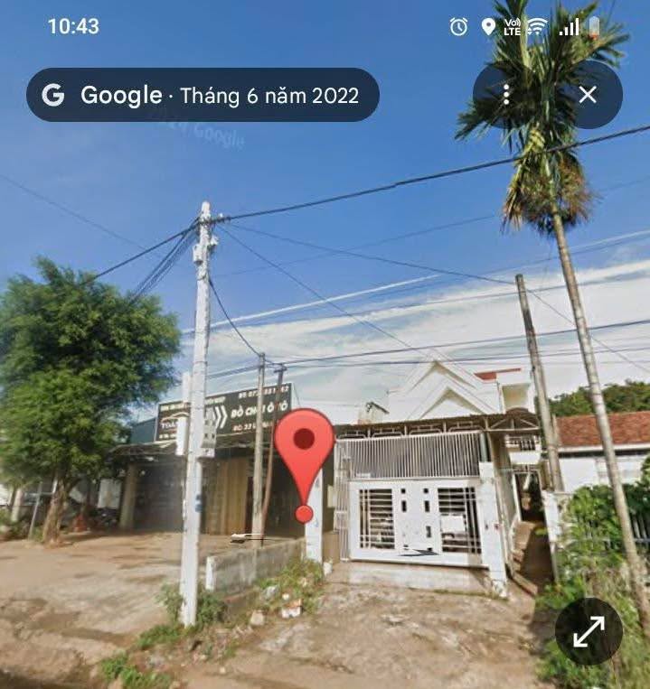 Cho thuê mặt bằng 112m² đường Lý Nam Đế, Pleiku - Giá chỉ 4,5 triệu/tháng!