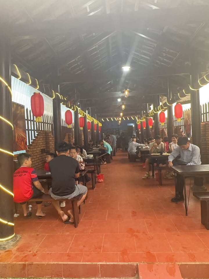 Mặt bằng FrontHouse 35 Hai Bà Trưng, Chư Sê, Gia Lai - Kinh doanh thuận lợi gần trường học!