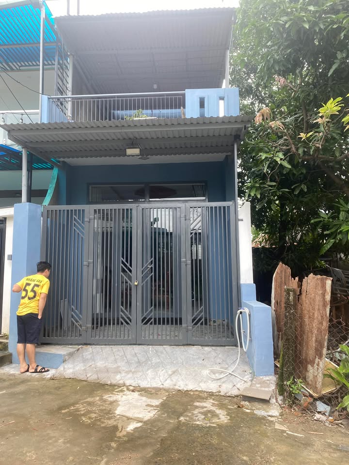 Nhà 2 tầng đường Cầu Đỏ-Tuý Loan 80m² giá 2.95 tỷ - Nhà đẹp, ô tô vào tận nơi!