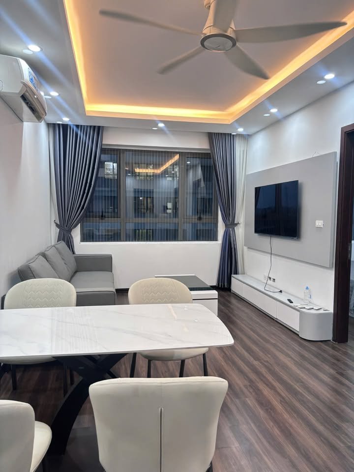 Căn hộ Thái Hà Bắc Từ Liêm 43m² giá 12.5 triệu - Sang trọng, đầy đủ tiện nghi!