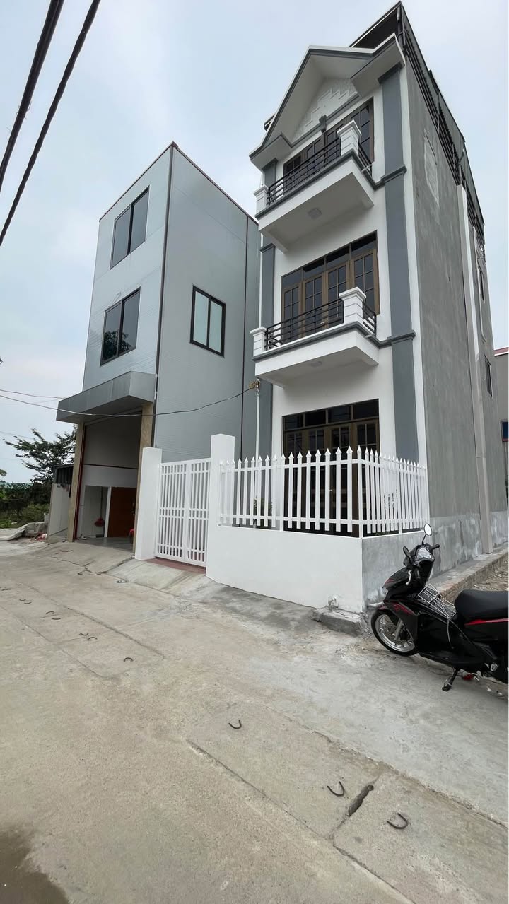 Nhà 3 tầng tổ 9 Quang Minh, Mê Linh 59m² - Chính chủ bán gấp!