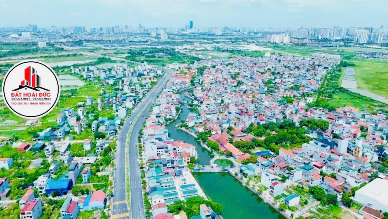 Đất nền Lại Yên 150m² giá 1.725 tỷ - Địa điểm lý tưởng cho đầu tư sinh lời!