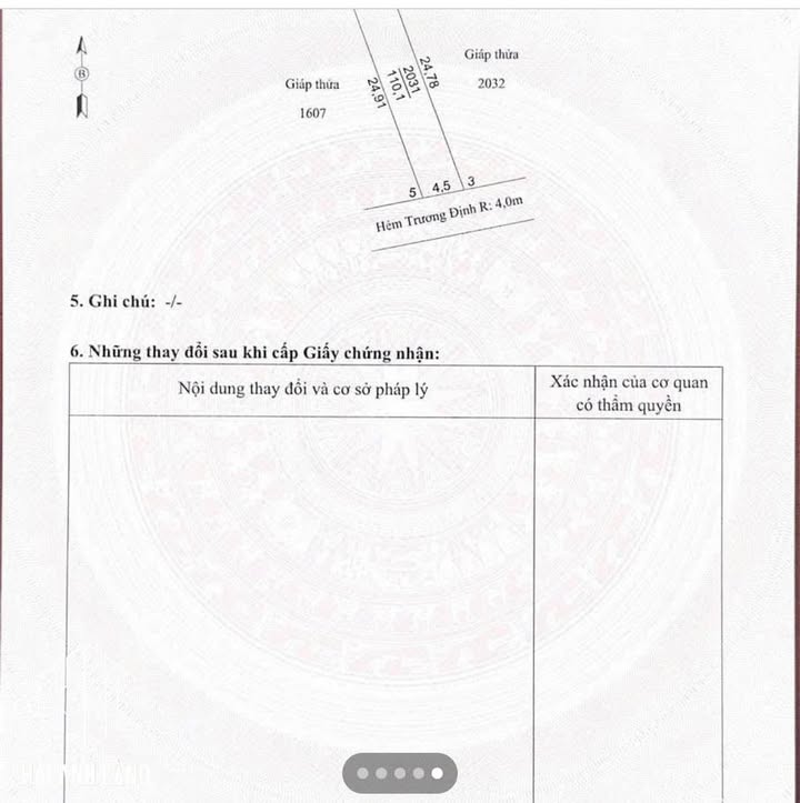Đất nền liền kề Hẻm 81 Trương Định, Rạch Giá - Giá chỉ 1.1 tỷ/nền!