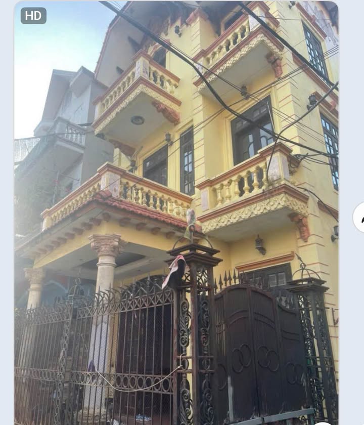 Nhà 3 tầng Đặng Xá, Gia Lâm 72m² giá 8 tỷ - Chỉ cần dọn vào ở ngay!