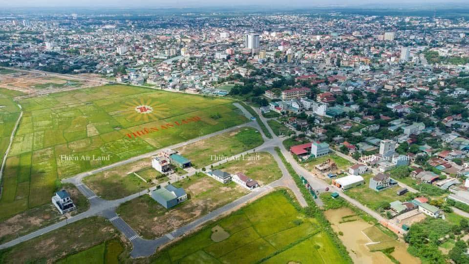 Đất nền KDC Cồn Cỏ, Đông Hà, 160m² chỉ 1.4 tỷ - Cơ hội đầu tư hấp dẫn!