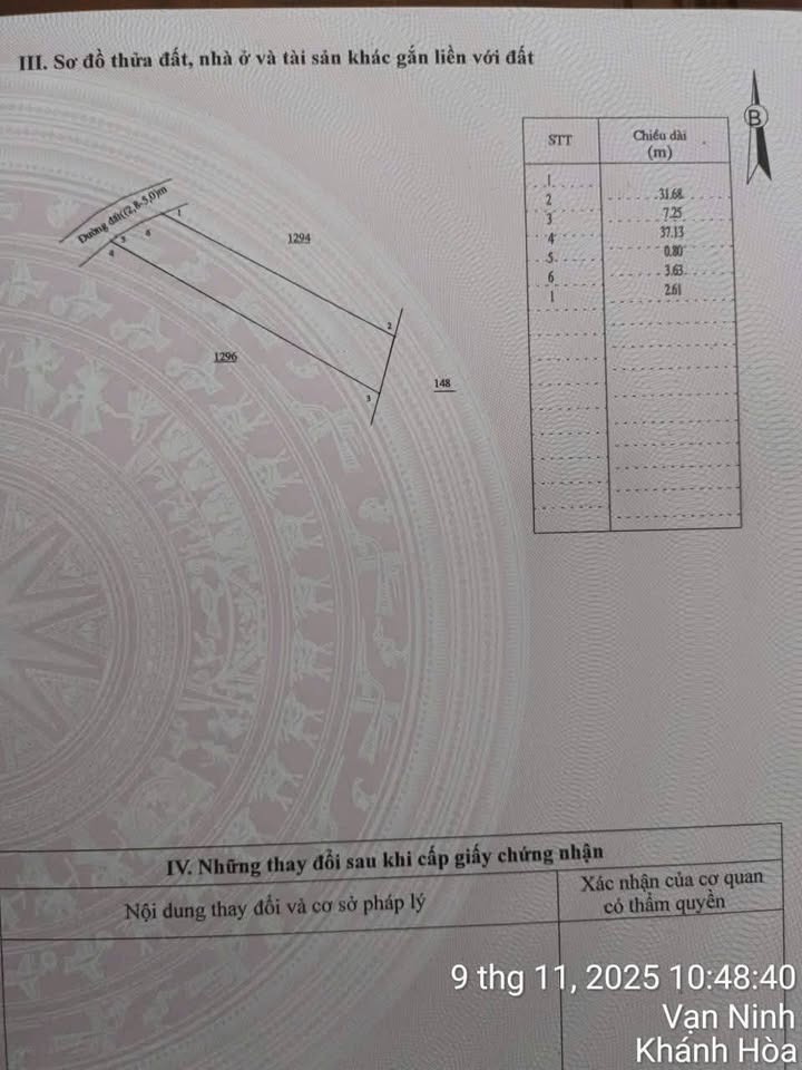 Đất nền Hòa Trí, Ninh Hòa 223m² giá 500 triệu - Đầu tư sinh lời ngay!