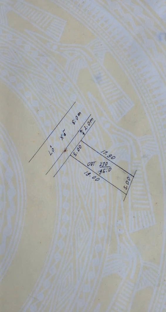 Đất nền mặt tiền Trần Nam Phú 96m² giá 5.199 tỷ - Cơ hội đầu tư tuyệt vời!