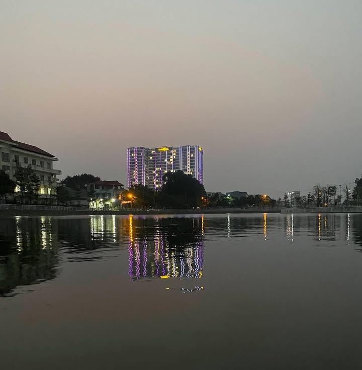 Căn hộ Chung cư LAFORTUNA Vĩnh Yên 62m² giá 2 tỷ - Thiết kế thông minh, đầu tư sinh lời!